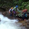 東丸山(1666m)〜幌加川五ノ沢北面直登沢