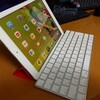 iPad Air と Magic Keyboard JP の組み合わせは最強 2in1 です(断言)。