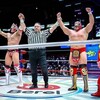 【CMLL】1月3日金曜日VIP興行大会結果