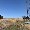 山名伊勢塚古墳 (再訪)  高崎市山名町