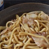 十和田バラ焼きうどん