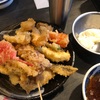 大阪で天ぷらといえば！天ぷら 大吉（なんば）