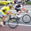 じつは昔、自転車ロードレースに出てました。