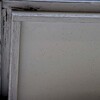 風呂場の軒天を補修