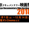 東京ドキュメンタリー映画祭、クラウドファンディング