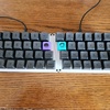 自作キーボードキット Zinc の二号機を作った