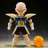 【ドラゴンボールZ】S.H.フィギュアーツ『クリリン 戦闘服』可動フィギュア【バンダイ】より2022年10月発売予定♪