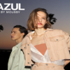  「AZUL BY MOUSSY ジーニングカジュアルコレクション - トレンド感溢れるメンズ＆レディースファッション」