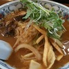 らーめん山桜桃 発寒店 ｜野菜みそ！ちぢれ細麺が絡む、まろやか味噌スープ