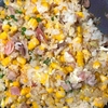 嶽きみ炒飯は残りご飯や冷蔵庫にある野菜で簡単に作れる