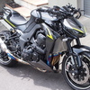 【カスタム】Z1000 Rエディション（2018）の現在と今後について。