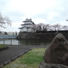 お城と桜 　日本百名城