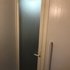 浴室ドアのリフォーム
