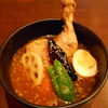 「シャンティ（SHANTi）”チキンと野菜のスープカリー” 」池袋店(池袋駅西口）