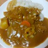 簡単クッキング①根菜カレー