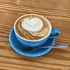 普天間宮の近くのカフェでソイラテ　2階のくつろぎ感がとってもgood【カフェ】