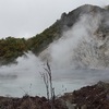 【大湯沼】登別地獄谷のすぐ近くにあるので行ってきました。