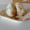 最近気に入ってるおにぎり🍙