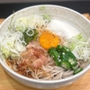 小諸そば　赤坂店　その七　〜ねばとろぶっかけ〜