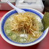 【今週のラーメン４５０５】 MURAYAMAホープ軒 本店 （東京・武蔵村山） ネギチャーシューメン ＋ ニンニク　〜接客のハートフルさに包まれつつ・・・まさにソウルフード的プレゼンス！村山団地の愛すべきアイコン的拉麺！