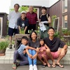 認知が進んだ母へ‥おじおばからのマッサージ
