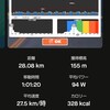 ZWIFT〜ツール山岳第11ステージ