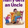 新しくできるおじさんのために結婚式が不安なHarryでしたが…  ICRシリーズLevel 2から『Harry Gets an Uncle』のご紹介