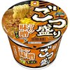 【327円OFF→￥1,383(￥115/個) 税込】ごつ盛り コーン味噌ラーメン 138×12個