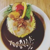 9/3の日替わりカレー