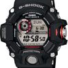未知への挑戦にこの一本！[カシオ] G-SHOCK RANGEMAN GW-9400J-1JF がもたらす絶対的信頼感