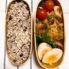 20250717ポークチャップ弁当