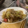 焼きそば