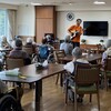 MUSIC〜「すいとぴ〜東戸塚」さま　DE　9月の「流し」（横浜市戸塚区）