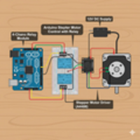 Arduinoでピン不足を解消！シフトレジスタ(74HC595)の使い方 - つくっ