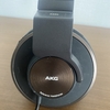 AKG　K550のレビュー