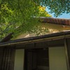 京都　嵐山　竹林の小径　大河内山荘庭園－１３　滴水庵