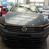 VW NEW パサートをＤで