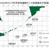 サンマ魚群 8月上旬に中部千島、9月にかけて北千島海域で資源集約　ロシア科学研究機関予測