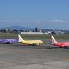 県営名古屋空港　展望デッキ