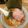 浅草隊で家系ラーメン（浅草）