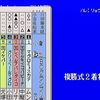 第45回みるきぃ杯ダービースタリオン99BC大会 結果報告(続き)