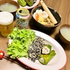 本日のおゆうはん