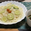 冷やしうどん