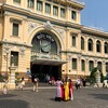 ホーチミン観光の定番！中央郵便局＆極上スパ体験｜ベトナム旅行記⑤
