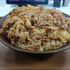 【多忙】毎日キング牛丼62日目