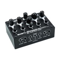 BASTL INSTRUMENTS KASTLE ARP | 手のひらサイズのモジュラー