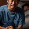 眠れぬ夜の三重苦。犯人は5歳児と―