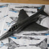 【1/72 ハセガワ】RF-4E ファントムII - 3.機体の塗装 -