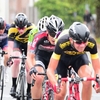 Team Eurasia - IRC TIRE サイクリングアカデミー　U19＃7　Veldegem