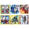 【ウルトラマン】食玩『ウルトラマン シールウエハース vol.3』BOX【バンダイ】より2023年7月発売予定♪